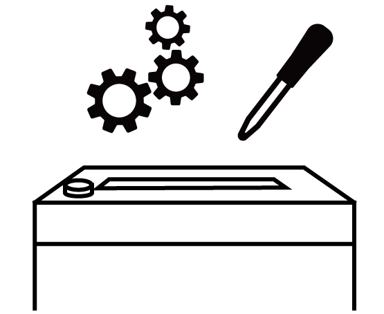 MSシュレッダー 故障・修理